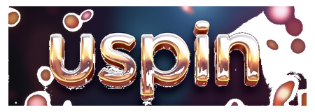 uspin logo