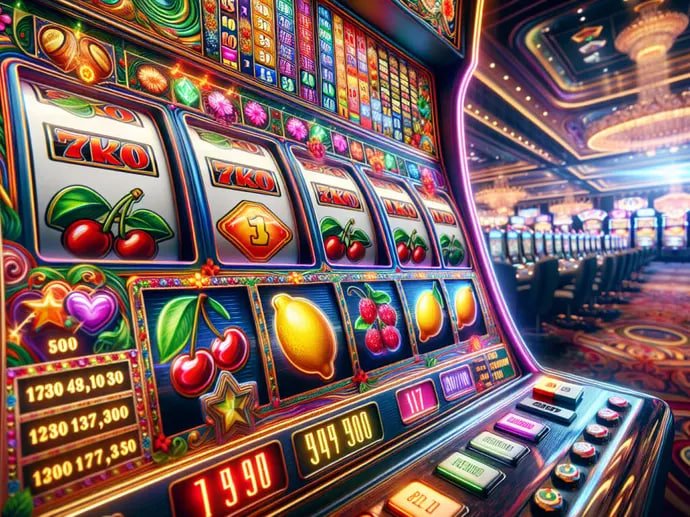 uspin Live Casino Section